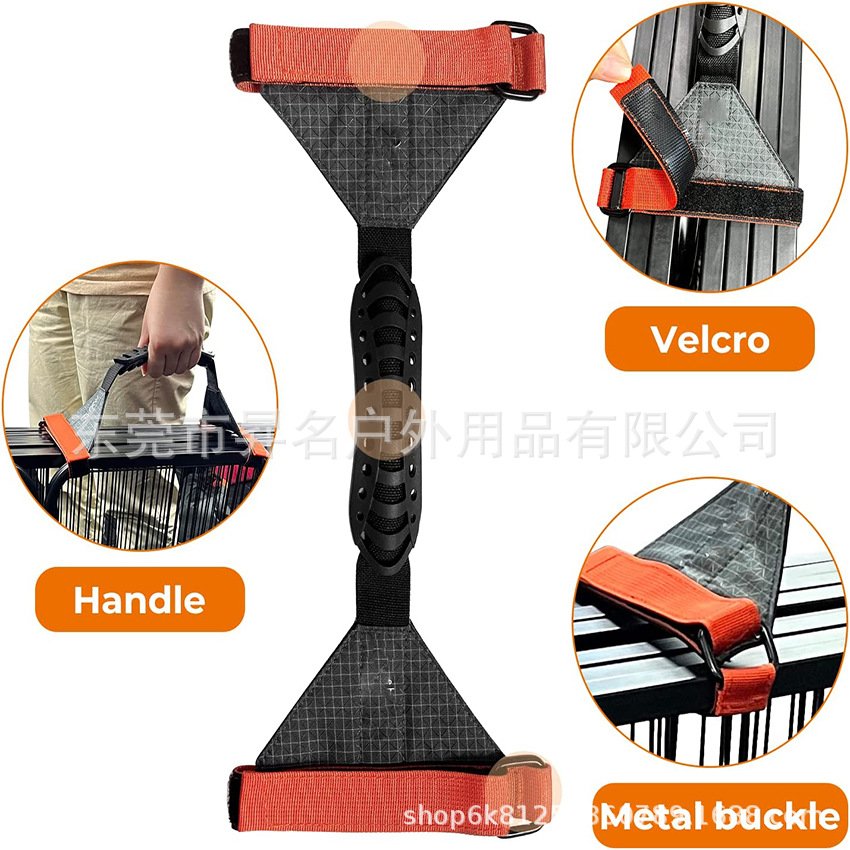 折叠宠物笼手提绑带   狗狗围栏收纳捆绑带