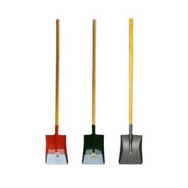 消防应急救援锰钢锹园林工地方头铁锹抗洪救灾多用途铁掀