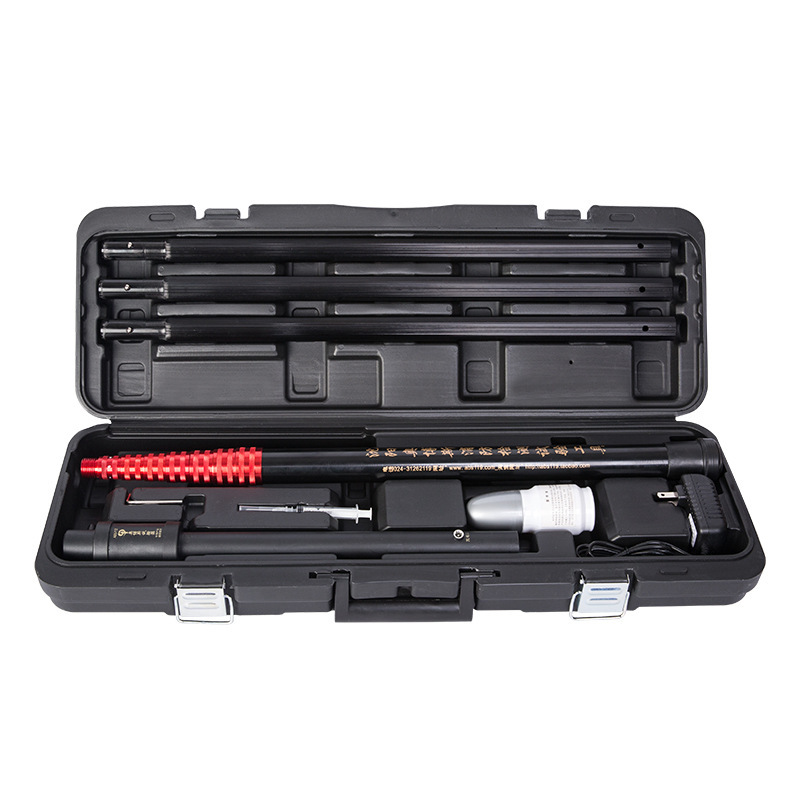 奥博斯消防烟 消防维保检测加烟器电子伸缩喷烟烟ABS-Y12