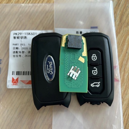 Suitable for Ford Tourneo New Transit T8 smart card remote control key 47 chip remote control PK29