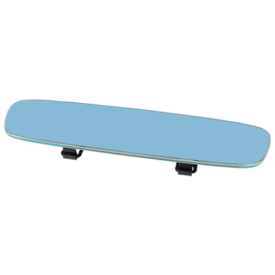 Large field of view rear view auxiliary mirror — mirror universal