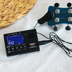 Anoma Electronics AMT-560 Metronome Folk Guitar Tuning Ukulele Violin Bass Tuner