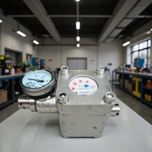 多种高压水表 KJ10双高压KJ13高压水表流量表小型用设备厂家