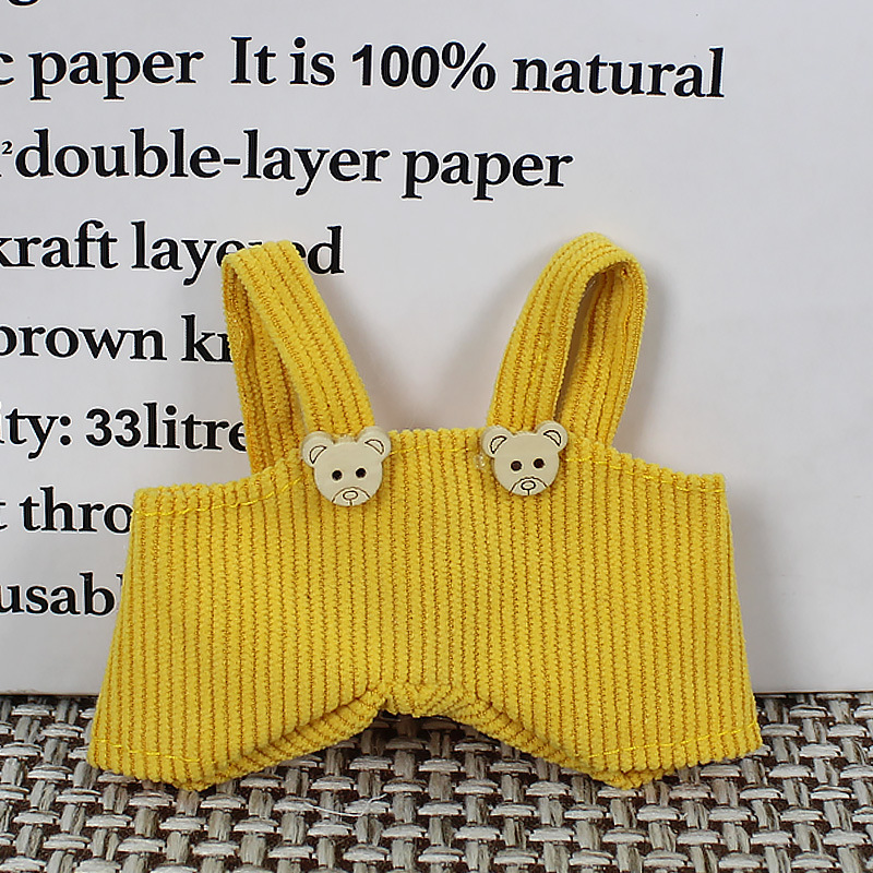 Ropa de tela de tela