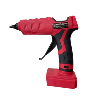 Melt Glue Gun Lithium Battery Wireless: Yapışqan paylayıcı adapterlər