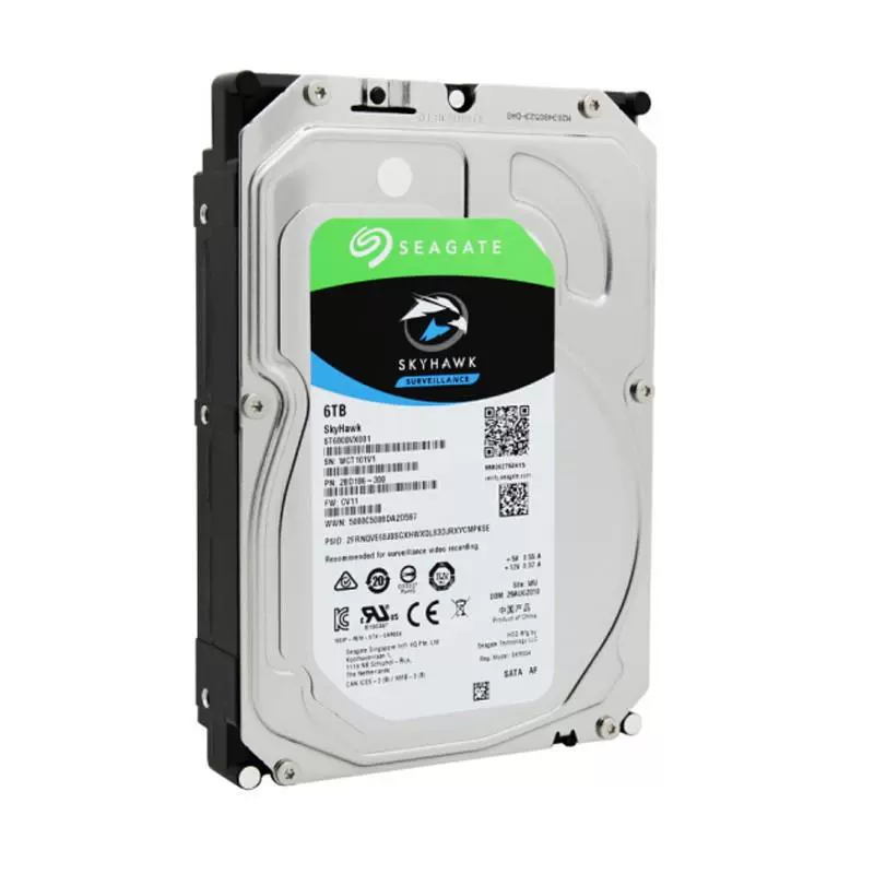 Подходит для SATA Seagate Cool Eagle 2Т/3Т/4Т/6Т/8Т/10Т для систем видеонаблюдения, 256MB