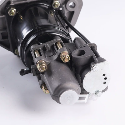 Pump Booster, Avtomatik sürtünməli mufta