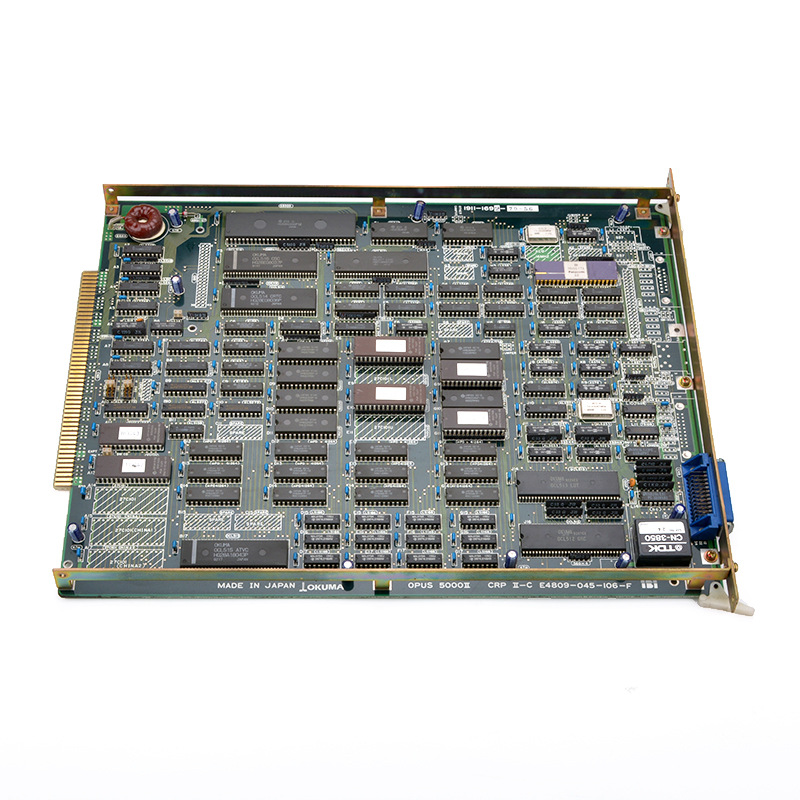 E4809-045-106-F 欧克玛OKUMA大隈电路板线主板原装现货二手议价