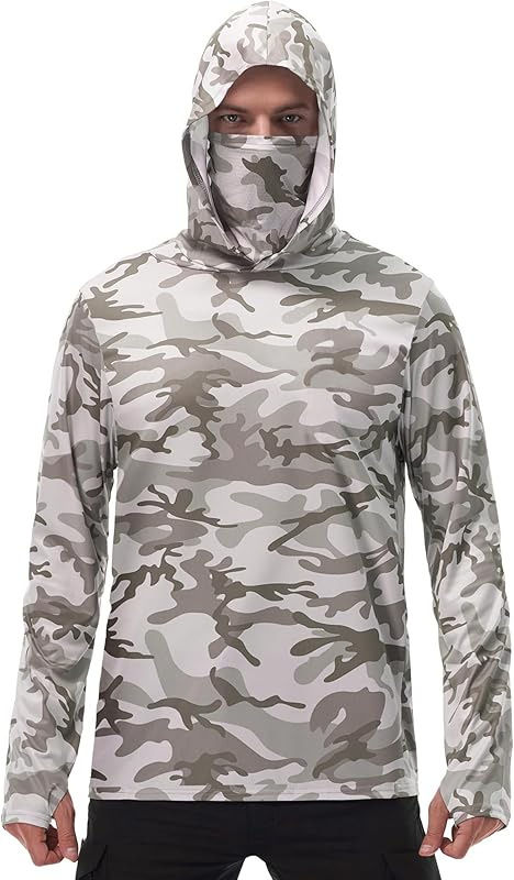 fishing hoodies 钓鱼服跨境男女卫衣连帽衫垂钓防晒速干透气上衣|undefined