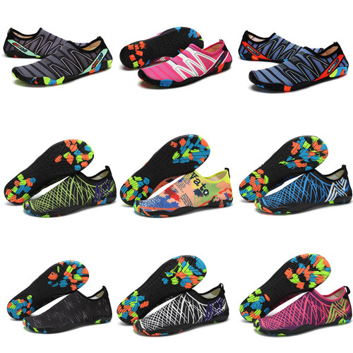 Diving Shoes, Snorkeling Shoes, Fast Interference Water Shoes, Caving Shoes, Outdoor Beach Shoes, Men and Women's Swimsuits, Factory Wholesale