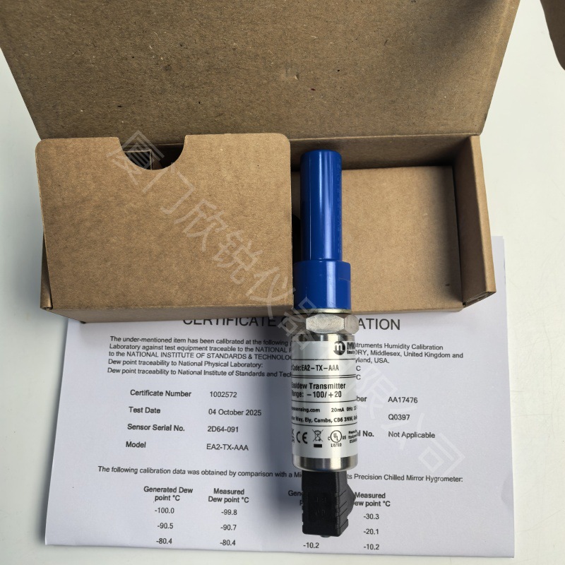 EA2-TX-AAA英国密析尔Michell露点变送器