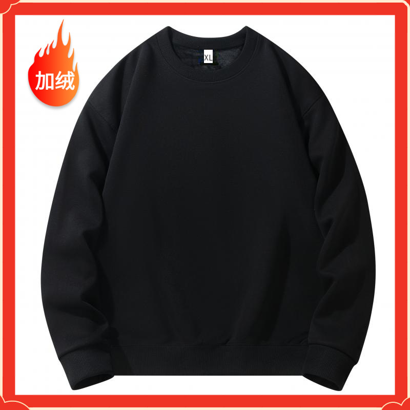 Suéter de algodón personalizado logotipo pesado de vello grueso sombrero personalizado chaqueta con capuchón ropa de trabajo ropa de grupo