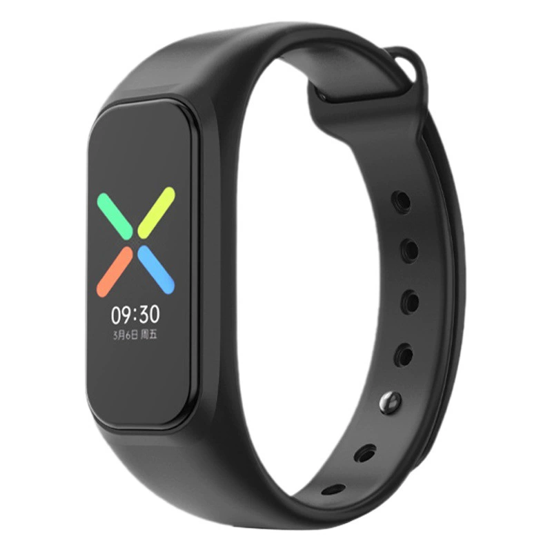 Для OPPO Band Энергичный браслет Модный ремешок Универсальный защитный мягкий резиновый умный Браслет