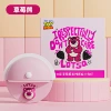 Induction night light, strawberry