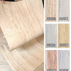 软质罗马琥珀洞石黄软石饰面板外墙装饰3d打印软瓷超薄柔性软石材