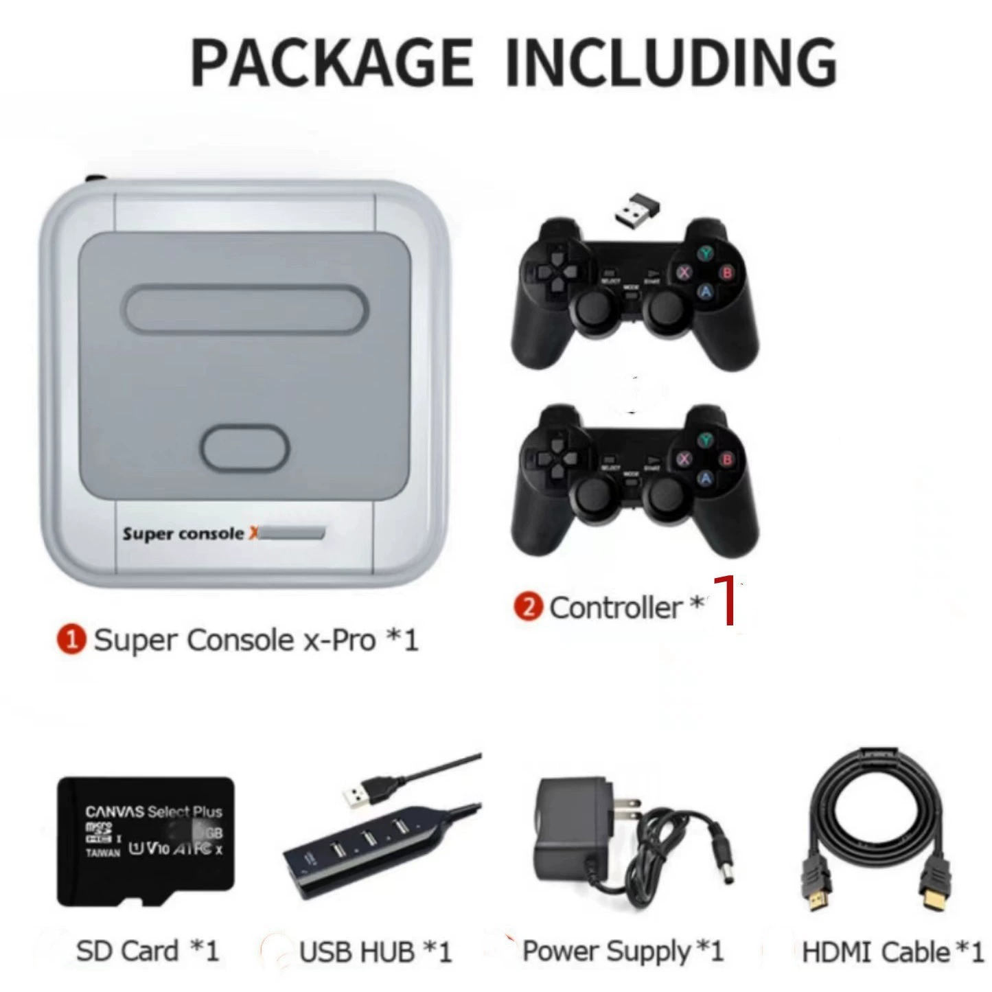 R8 Super консоль X игровая приставка коробка 4K HD 3D двойной ностальгии 50 000 игр PS1 PSP