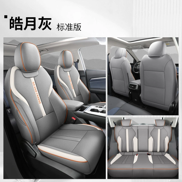 Haoyue Gray Standard Edition [Rear row all inclusive]