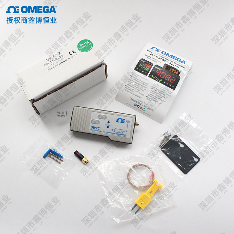 UWTC-REC4-MA UWTC-2 UWRTD-2美国奥米佳热电偶无线发射器