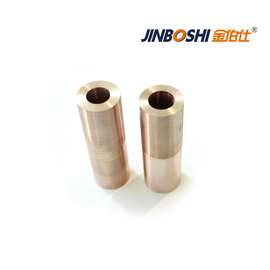 W80铜钨合金棒料厂家生产 耐高温铜钨电极材料 导热导电性好