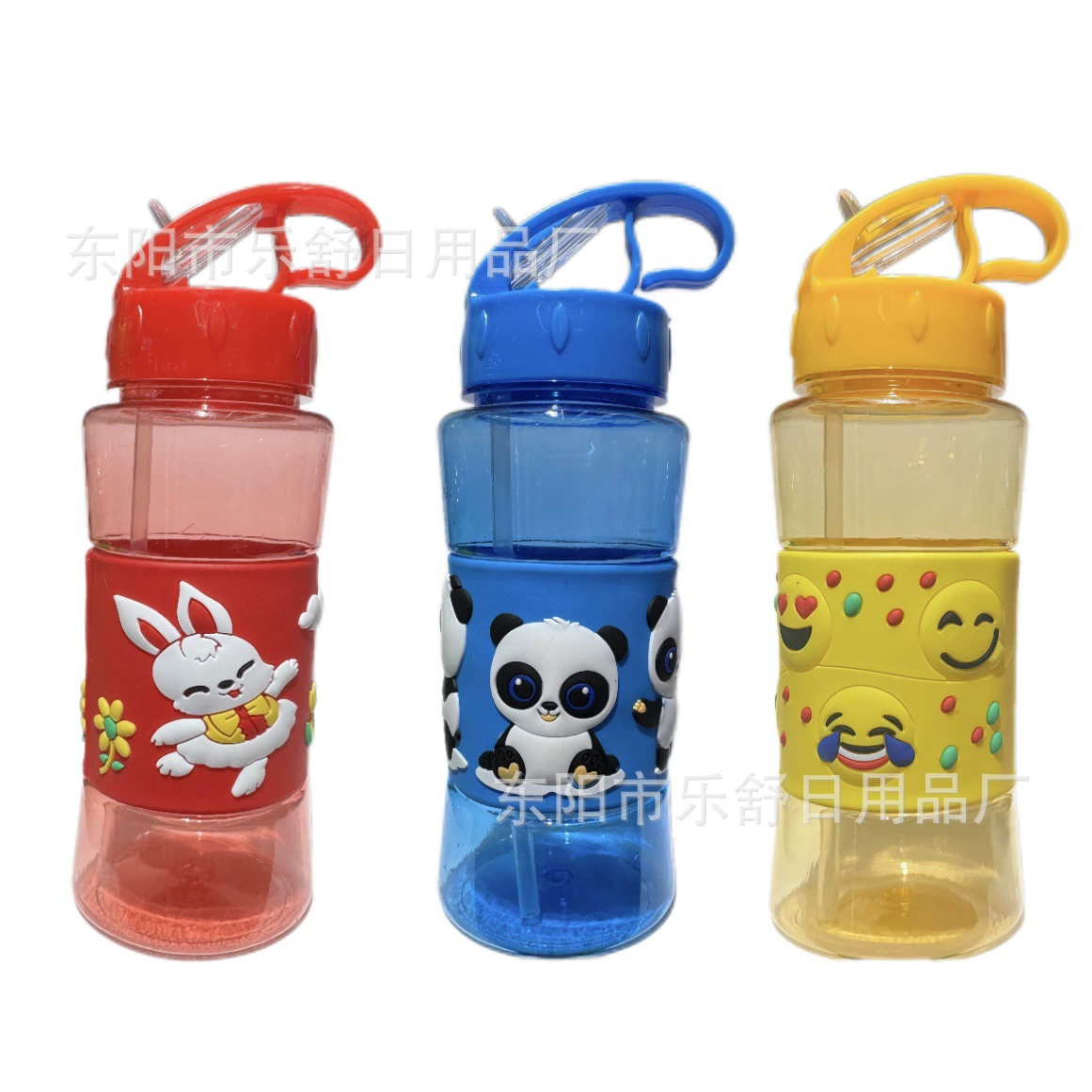 Производители напрямую поставляют новые летние мультипликационные узоры милые чашки для воды для студентов