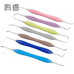 フィラー歯科ノンスティック樹脂口腔審美修復セット馬小漢 LM 同じ歯充填器具トリミングナイフ