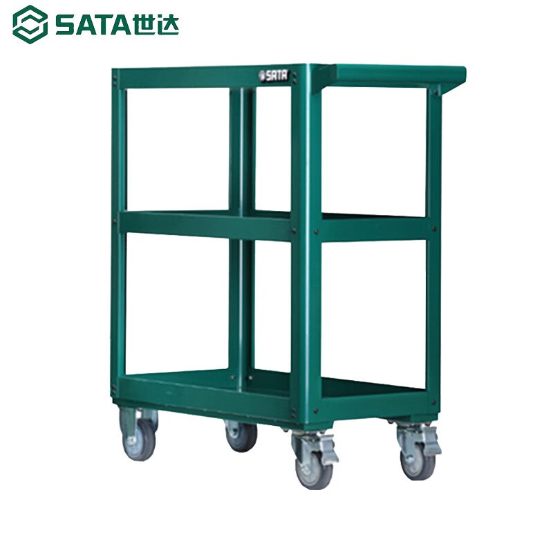 Vehículo de herramientas multipropósito SATA 95222A de 3 capas