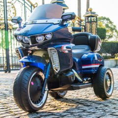 新型xgz9199子供用電動バイク充電満1歳プレゼントバッテリー玩具車リモコン三輪バイク