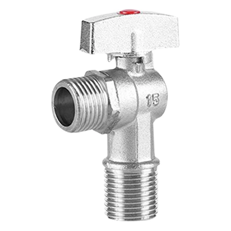 Газовый водонагреватель Настенная печь треугольный клапан горячей и холодной воды 4 минуты 6 минут