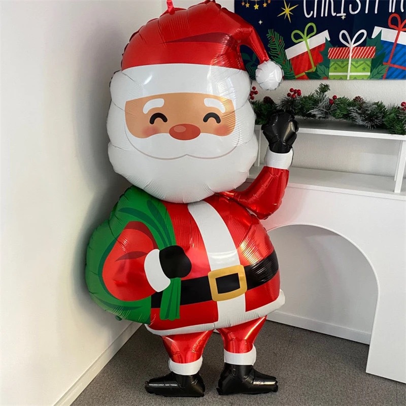 Papá Noel 86 × 57 cm