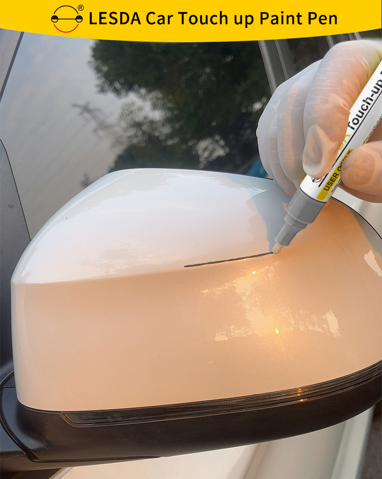 1. General Automotive Touch-Up Pen for Car Paint Scratch Repair, Customized Color Touch-Up Pen, Wholesale for Cross-Border Supply
