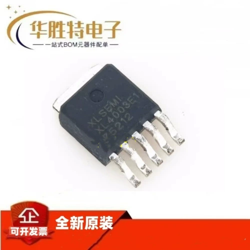 Совершенно новый оригинальный XL4003E1 XL4003 понижающий драйвер IC патч TO252-5 источник питания