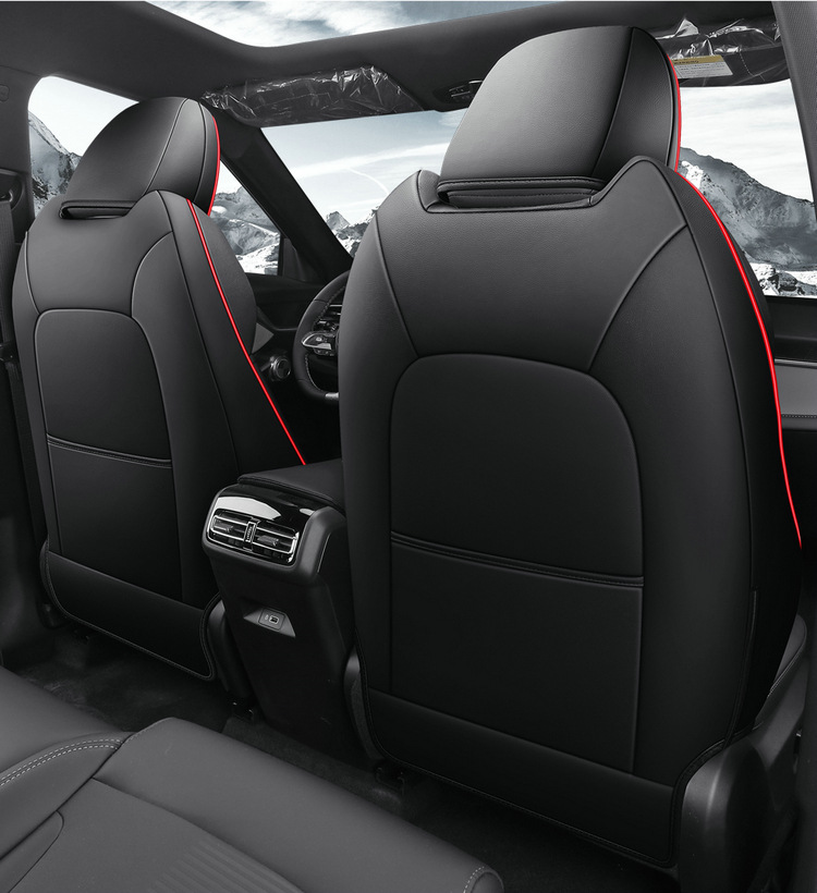 Customized Guangqi Chuanqi shadow cool fully surrounded seat cover four seasons universal car cushion special leather seat cover for car