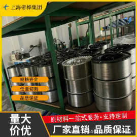 供应Ta1 Ta2 Ta10钛盘丝 钛直丝 挂具用tc4合金钛丝 软态 硬态