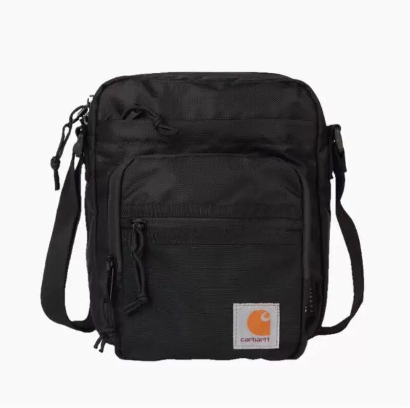 Carhartt Carhart Shoulder Bag Tooling Crossbody Bag Multi-Pocket Large Capacity Hanging Bag Men's and Women's Casual Bag Trendy Brand