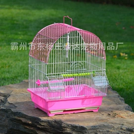 鸟笼;兔子窝、笼;仓鼠窝、笼