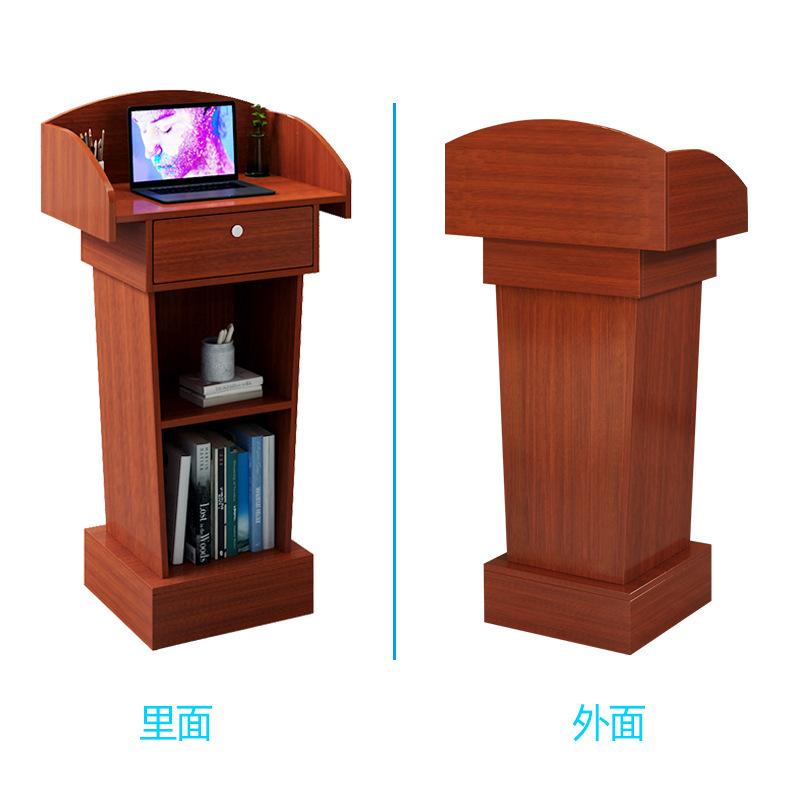 Hotel Welcome Desk Shopping Mall Guide Desk Teachers Conference Room Podium Lecture Desk Host MC Desk Hotel Welcome Desk Shopping Mall Guide Desk Teachers Conference Room Podium Lecture Desk Host MC Desk