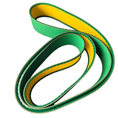 Avtomobil ötürücü kəmərləri traction belt, wear-resistant, oil-resistant, and - add-guide-strip-baseband