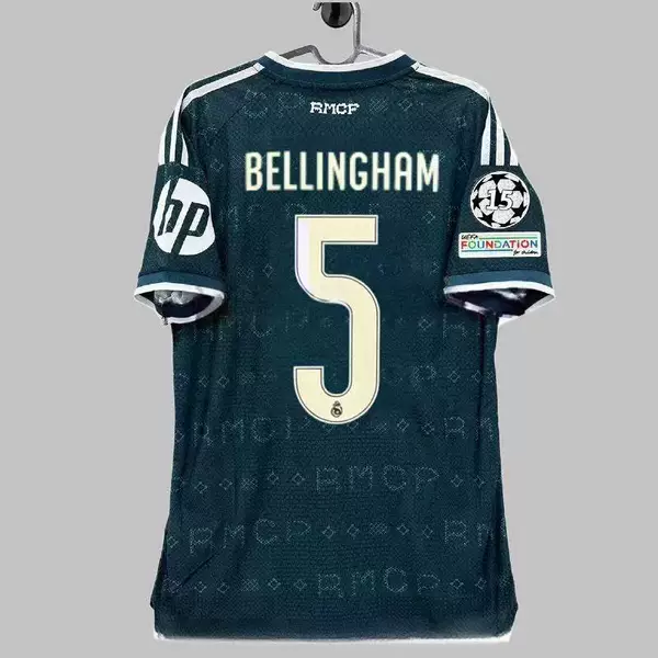 2627 Real Madrid Barcelona jersey number 10 Mbappé, number 11 Yamal, number 11 Raphinha home and away player version