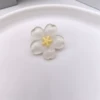Белый цветок (1 шт.)