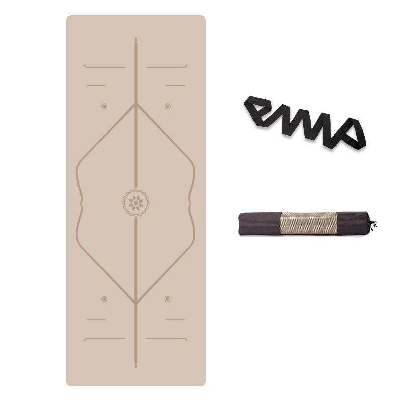 【】포지션 라인 - 밀크티 컬러 (프리 스트랩 + 네트백)