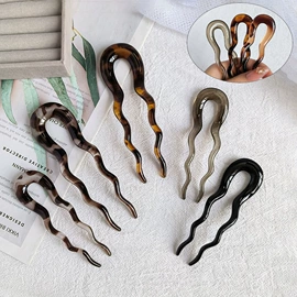 发夹;发圈;发卡