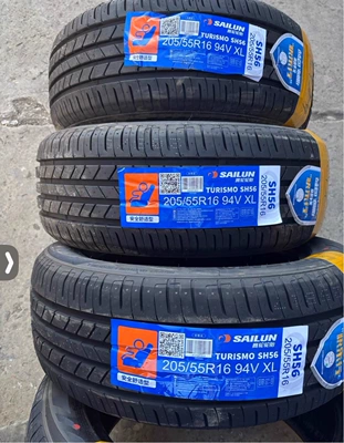 205/55R16 215/65R16 – Off-road şinlər