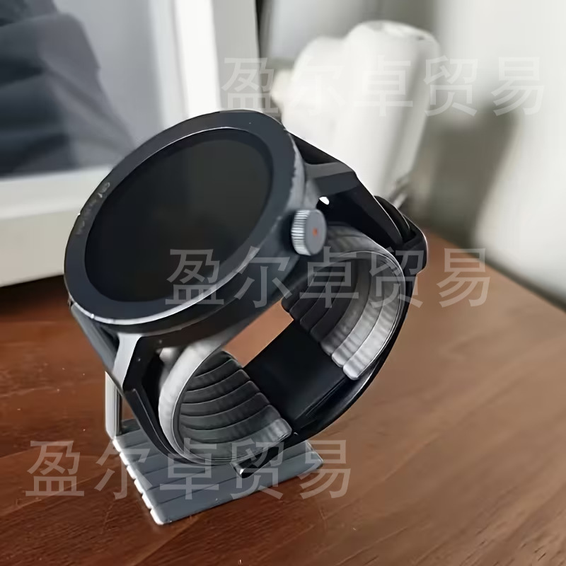 Nuevos productos transfronterizos impresos en 3D mostradores de relojes creativos de relojes de almacenamiento para los amantes del reloj regalos de San Valentín