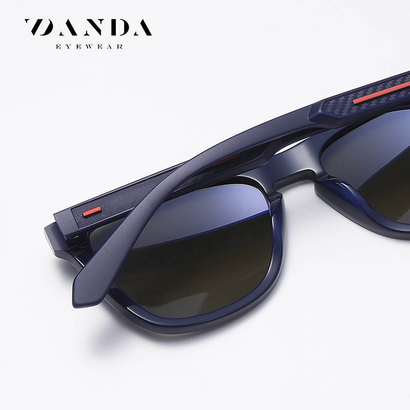 BC9108 gafas de sol de conducción a prueba de rayos UV de moda 2023 gafas de sol polarizadas de los hombres