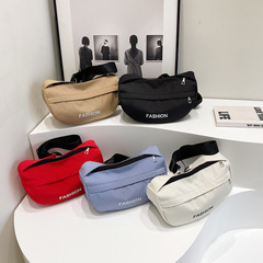 日系2024新款餃子包時尚單肩包女韓版小眾潮搭通勤斜挎包休閒包女