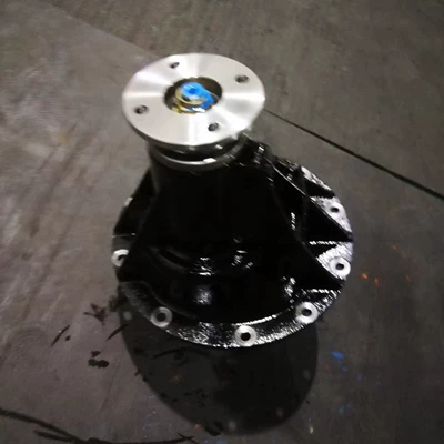 Reducer Assembly, Wear-Resistant Four-Wheel Drive – Differential assembly