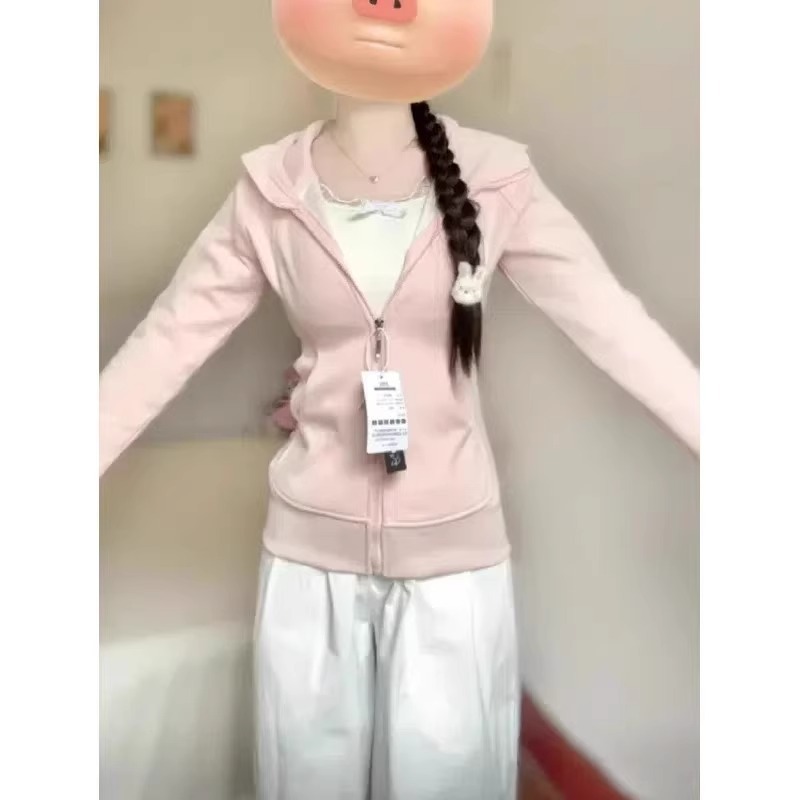山东即墨卫衣上衣今年美式高端潮牌带帽子休闲百搭穿搭显瘦外套|undefined