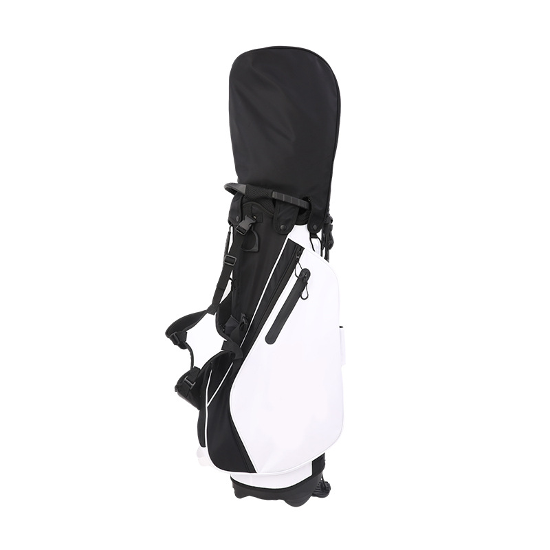 Transfronterizo en stock bolsa de golf bolsa de avión hombres y mujeres remolcador bolsa de pelota de viaje bolsa de envío de aire de golf al por mayor