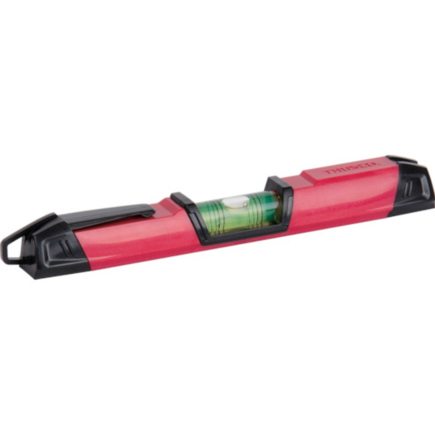 日本TRUSCO中山 TSPL-230M水平仪滑动式水平测量工具空调安装作业