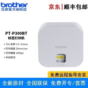 ֵPT-P300BT ˺ӡC ֙C{ ̶YaƵ